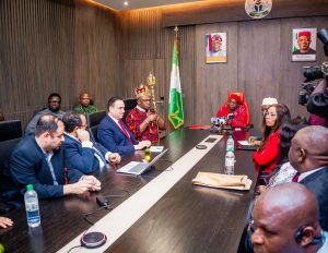 Abia to host Egyptian drug manufacturing plant as Otti backs major pharma investment