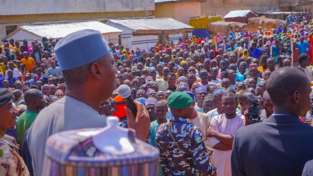 After Bama, Gwoza, Zulum moves to ressettle Konduga IDPs 2 After Bama, Gwoza, Zulum moves to ressettle Konduga IDPs