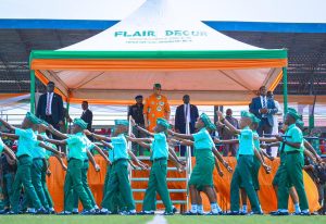 Eno approves ₦1.968bn for WAEC, NABTEB, BECE fees of Akwa Ibom students