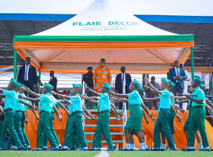 Eno approves ₦1.968bn for WAEC, NABTEB, BECE fees of Akwa Ibom students