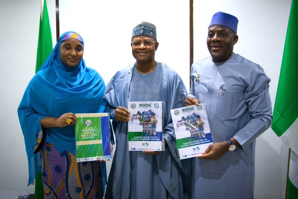 Alausa ends era of estimate-based planning to tackle out of school children