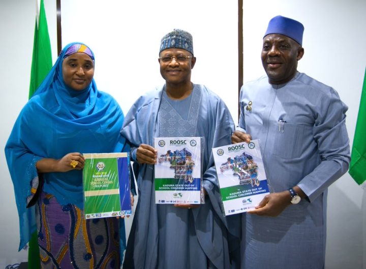 Alausa ends era of estimate-based planning to tackle out of school children