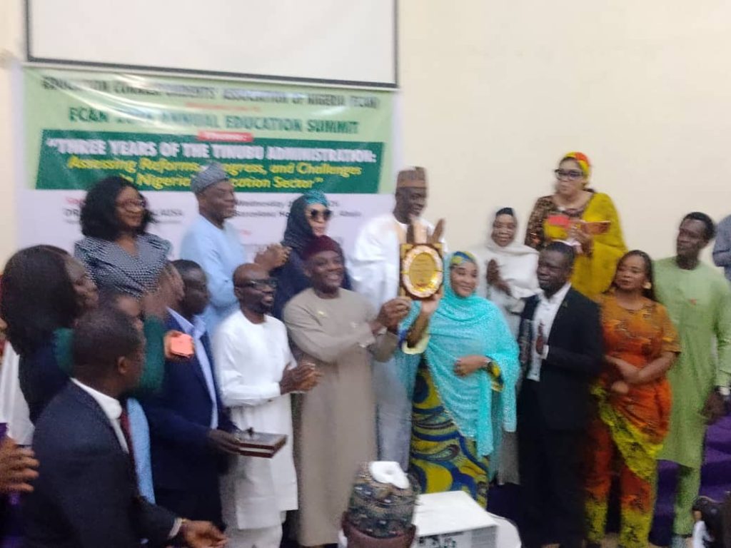 Alausa tasks journalists on data, hold states accountable for education reforms
