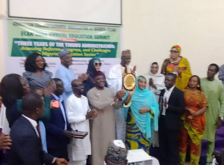 Alausa tasks journalists on data, hold states accountable for education reforms