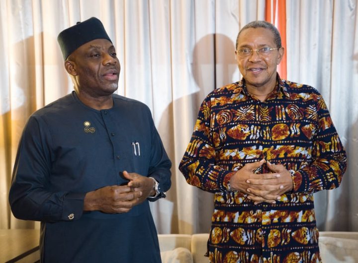 Alausa's education reforms earn global recognition as Nigeria strengthens leadership in education