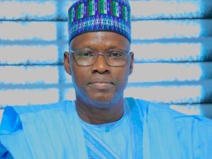 Borno State Deputy Governor Ali Isa Abdullahi