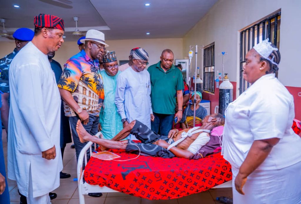 Benue attacks: Alia vows to protect lives, secure communities after Otukpo killings 2 Benue attacks: Alia vows to protect lives, secure communities after Otukpo killings