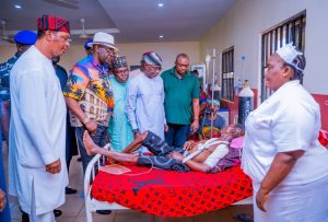 Benue attacks: Alia vows to protect lives, secure communities after Otukpo killings