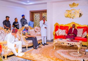 Benue attacks: Alia vows to protect lives, secure communities after Otukpo killings