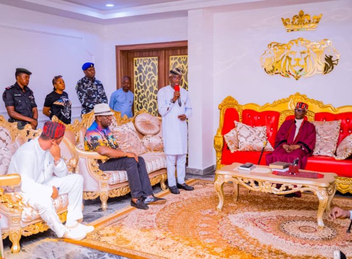 Benue attacks: Alia vows to protect lives, secure communities after Otukpo killings