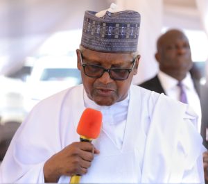Aliko Dangote