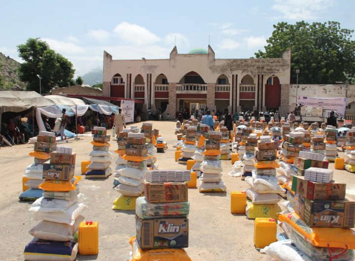 Allamin Foundation, EU, UNDP empower 300 Gwoza residents with livelihood kits to deepen peace, reintegration