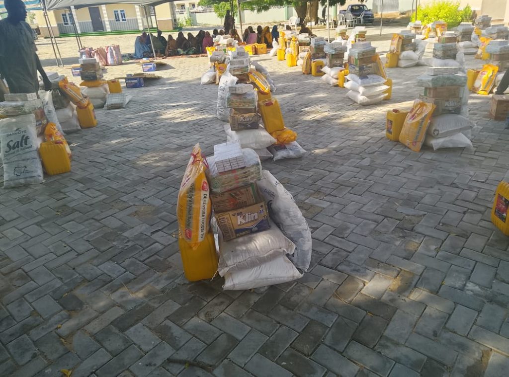 Allamin Foundation empowers 240 Bama residents with multi-million naira livelihood support