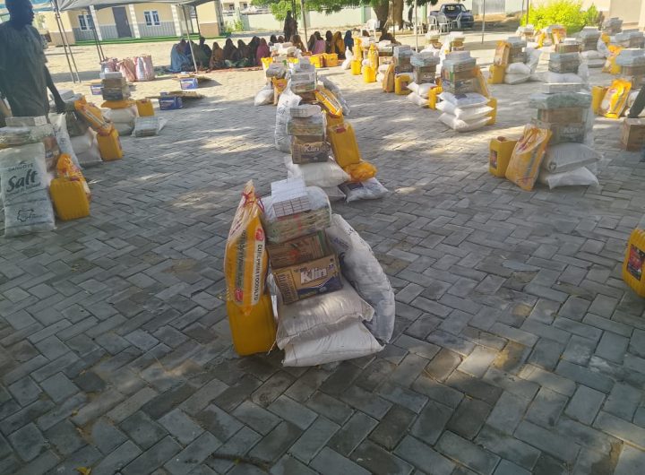 Allamin Foundation empowers 240 Bama residents with multi-million naira livelihood support