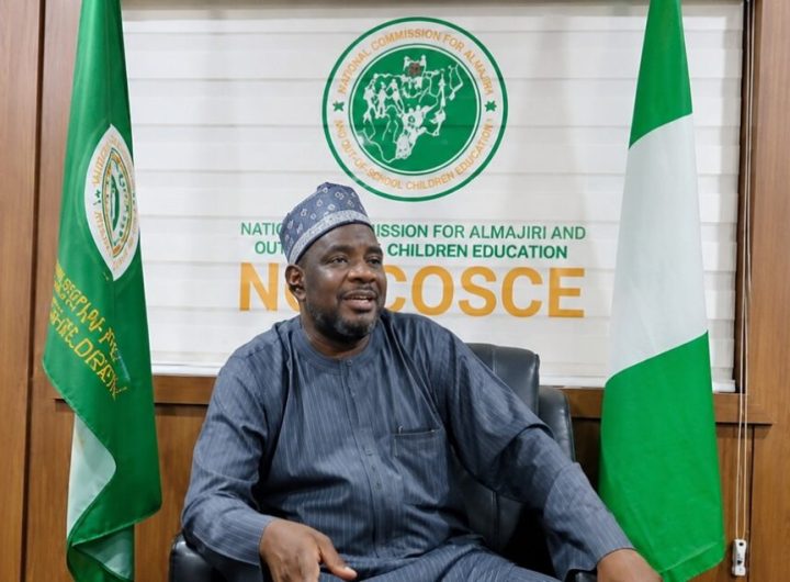 Almajiri Commission clarifies controversial projects, says they are National Assembly constituency projects