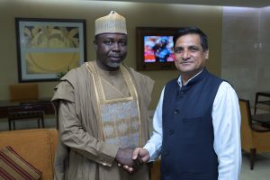 Ambassador Saidu Muhammad