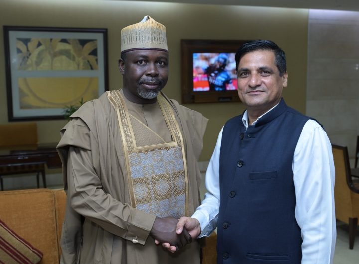 Ambassador Saidu Muhammad