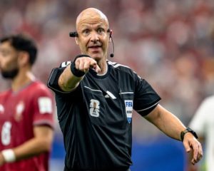 Anthony Taylor retires after 20 years as Premier League referee