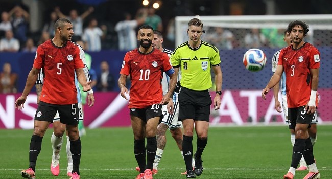 Egyptian coach blasts FIFA, claims Argentina win was ‘cheated’ to keep Messi at World Cup