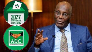 Atiku Abubakar INEC ADC