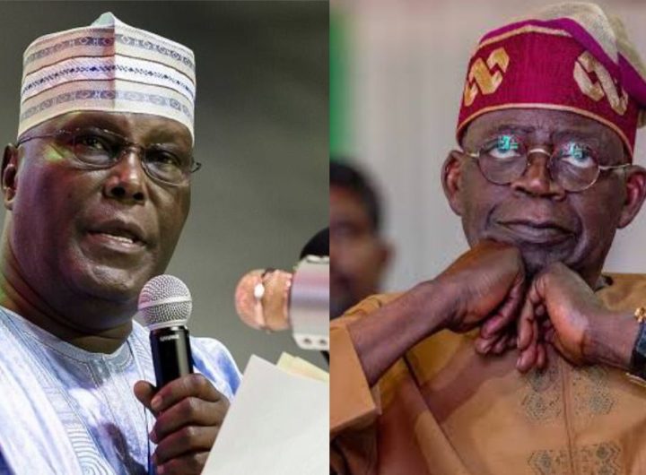 Atiku accuses Tinubu of trying to whitewash US drug case, says $460,000 heroin-linked forfeiture record remains, demands release of FBI files