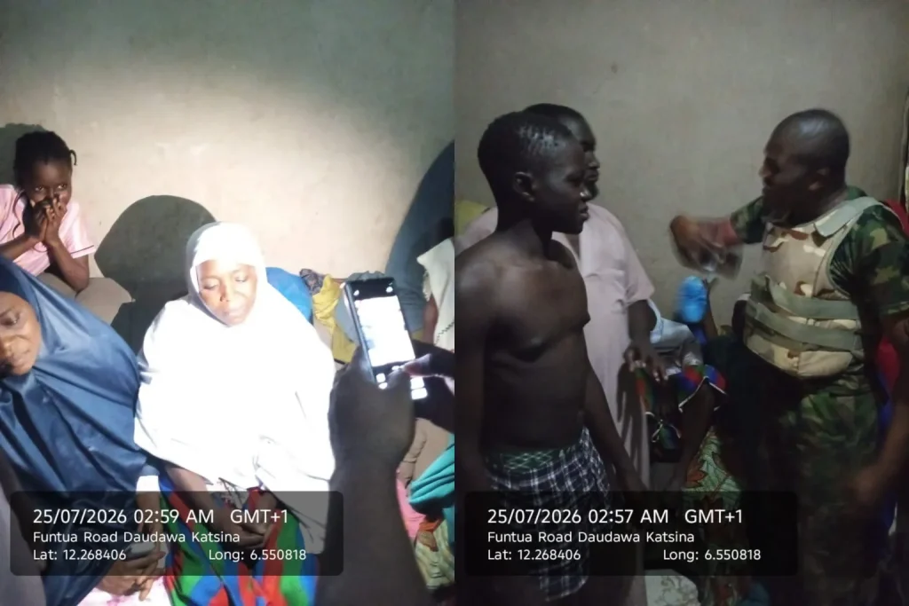 Bandits kidnap Zamfara LG chairman as troops launch rescue mission, free 5 family members