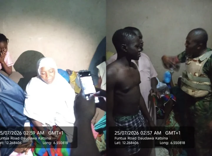 Bandits kidnap Zamfara LG chairman as troops launch rescue mission, free 5 family members