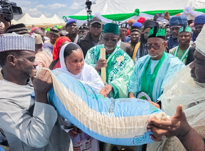 Bauchi launches 2026 farming season, slashes fertilizer price to ₦20,000 per bag