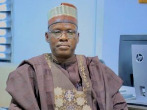 Ali Isa Abdullahi incoming Borno State Deputy Governor
