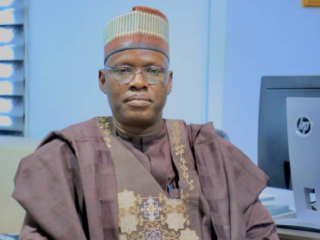 Ali Isa Abdullahi incoming Borno State Deputy Governor