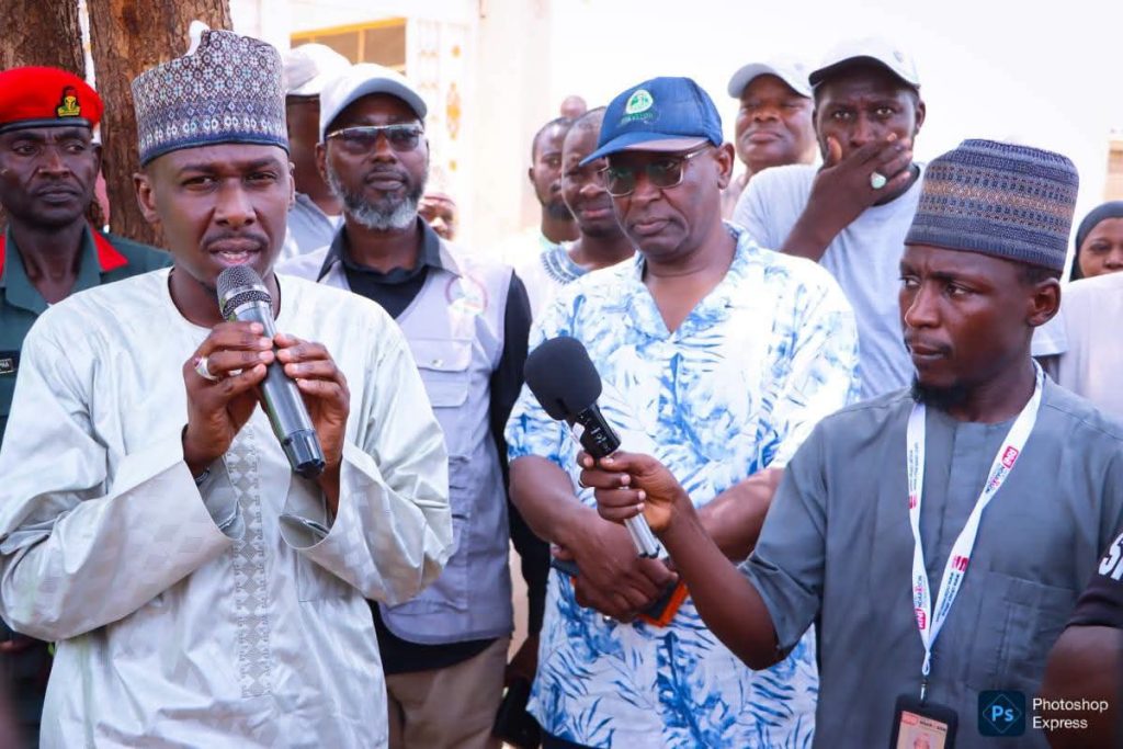 Borno Govt moves to resolve land disputes in Muna Asheri, Bulabulin Ngarannam