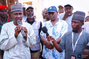 Borno Govt moves to resolve land disputes in Muna Asheri, Bulabulin Ngarannam