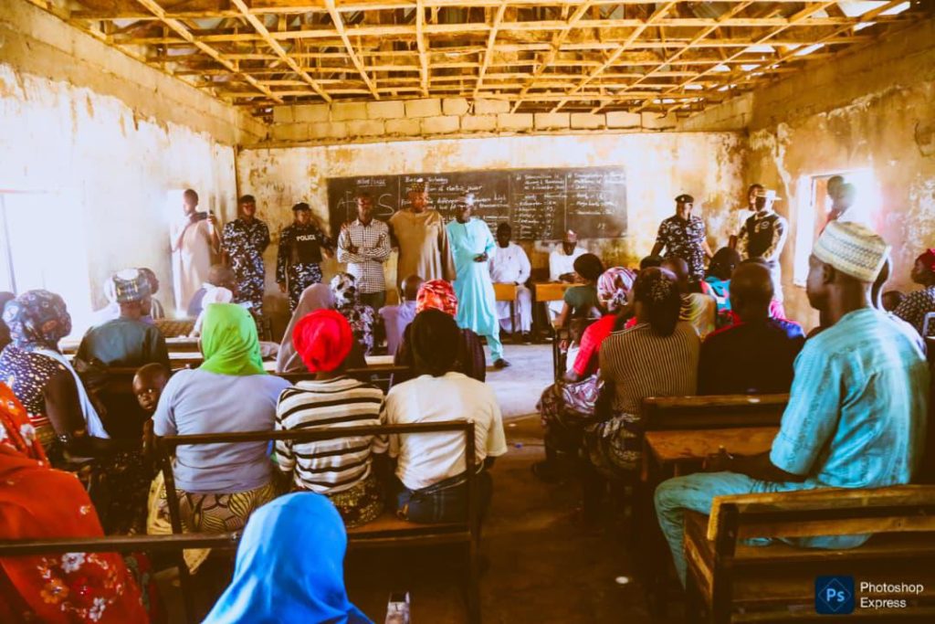 Borno Govt delegation visits victims, families affected by Lassa school attack
