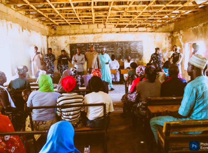 Borno Govt delegation visits victims, families affected by Lassa school attack