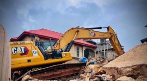 3 dead, 12 rescued as 2-storey building collapses in Ogun days after Anambra hostel disaster