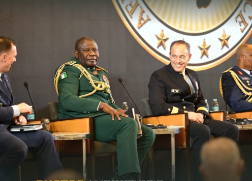 CDs hails us Africa military partners