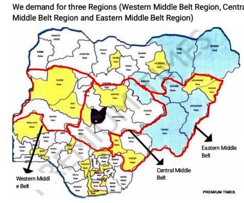 CIMBO backs MBF, urges middle belt governors To reject ₦1bn NNSTF contributions