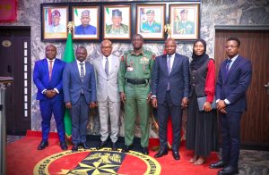 COAS seeks stronger GTBank partnership pushes better we