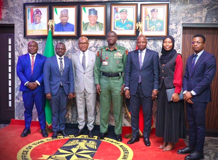 COAS seeks stronger GTBank partnership pushes better we