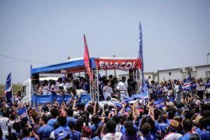 PHOTONews: Cape Verde receive hero's welcome after historic FIFA World Cup run