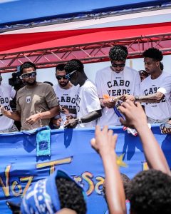 PHOTONews: Cape Verde receive hero's welcome after historic FIFA World Cup run