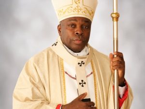 Catholic Archbishop of Benin City Augustine Akubeze die