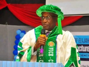 Celebrate distinguished individuals while alive, UNIJOS VC urges institutions