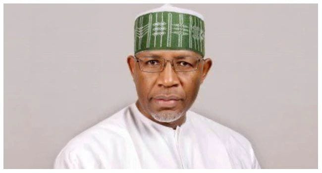Chairman of the Board of the Asset Management Corporation of Nigeria (AMCON), Lamido Yuguda