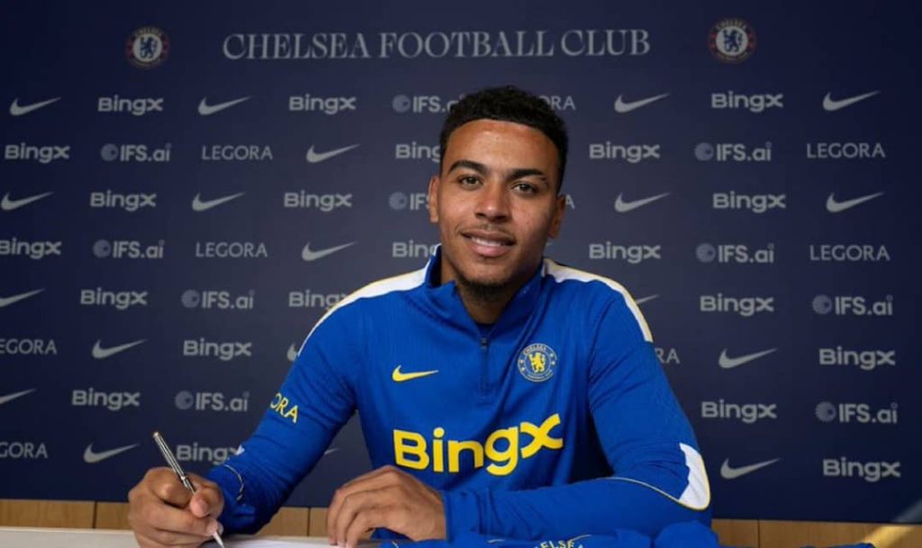Chelsea sign Morgan Rogers in £117m deal