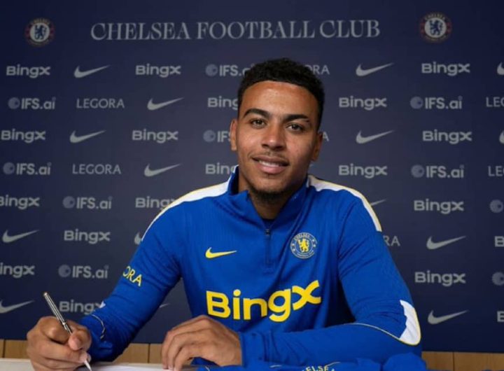 Chelsea sign Morgan Rogers in £117m deal