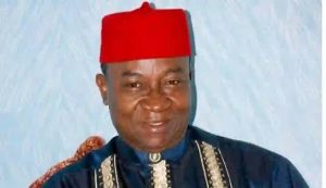 Burial funeral of late Chief Paddy Kemdi Njoku