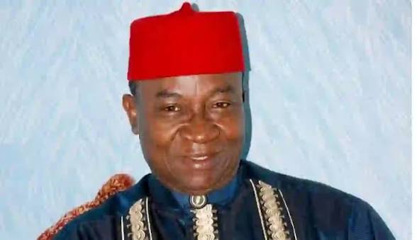 Burial funeral of late Chief Paddy Kemdi Njoku