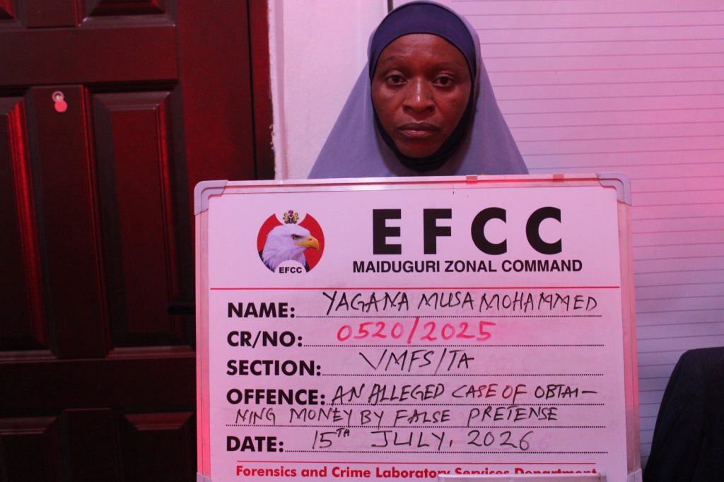 Court jails woman for N3.5m fraud in Maiduguri