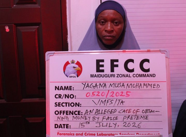 Court jails woman for N3.5m fraud in Maiduguri